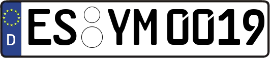 ES-YM0019