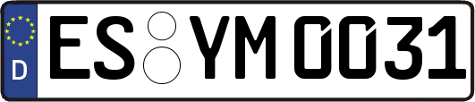 ES-YM0031
