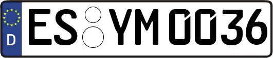 ES-YM0036