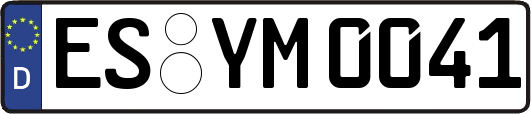 ES-YM0041