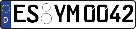 ES-YM0042