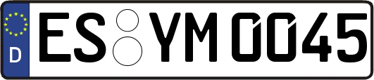 ES-YM0045
