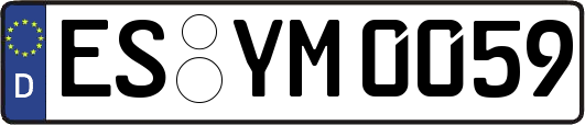 ES-YM0059