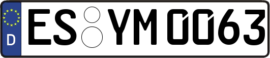 ES-YM0063