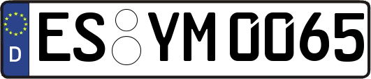 ES-YM0065