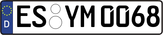 ES-YM0068