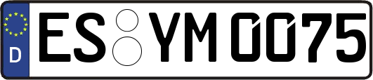 ES-YM0075