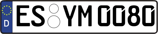 ES-YM0080