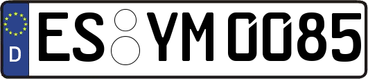 ES-YM0085