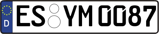 ES-YM0087