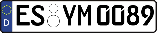 ES-YM0089