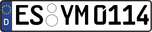 ES-YM0114