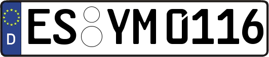 ES-YM0116