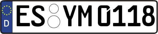 ES-YM0118