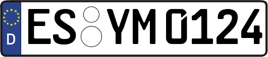 ES-YM0124
