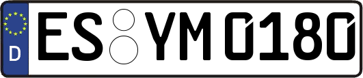 ES-YM0180