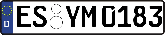 ES-YM0183