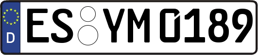 ES-YM0189