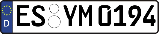 ES-YM0194