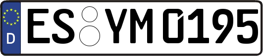 ES-YM0195