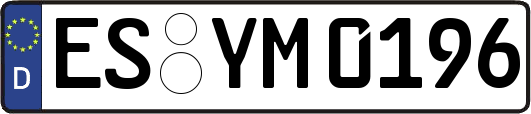 ES-YM0196