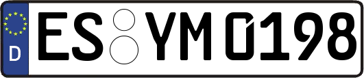 ES-YM0198