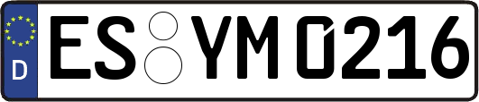 ES-YM0216