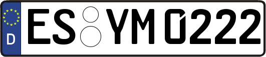 ES-YM0222