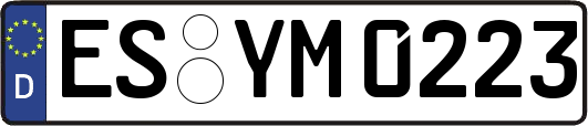 ES-YM0223