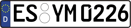 ES-YM0226
