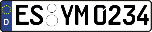ES-YM0234