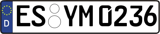 ES-YM0236