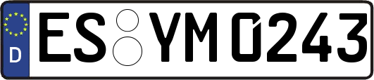 ES-YM0243