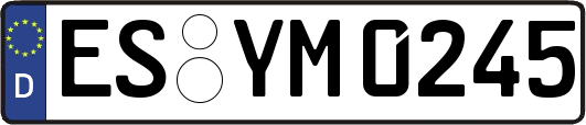 ES-YM0245