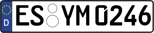 ES-YM0246