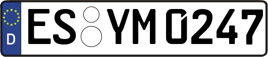 ES-YM0247