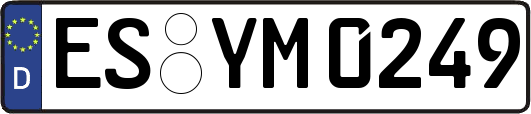 ES-YM0249