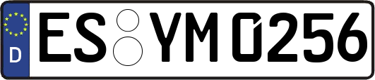 ES-YM0256