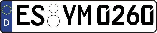 ES-YM0260
