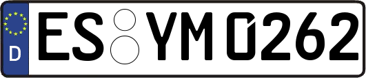 ES-YM0262
