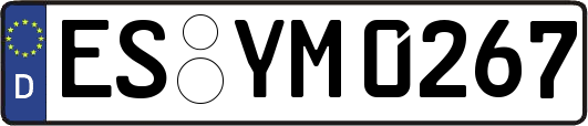 ES-YM0267