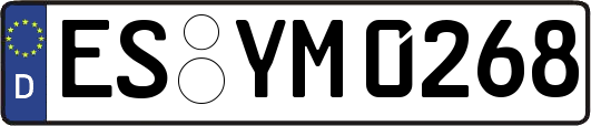 ES-YM0268