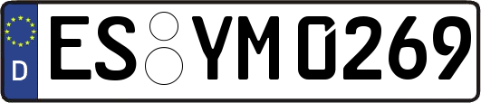 ES-YM0269