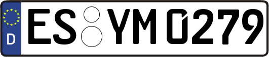 ES-YM0279