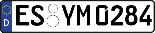 ES-YM0284