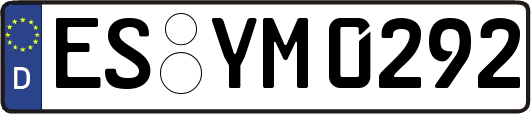 ES-YM0292
