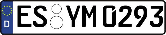 ES-YM0293