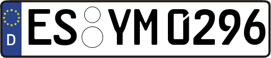 ES-YM0296