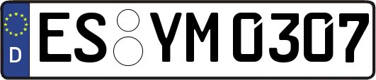ES-YM0307