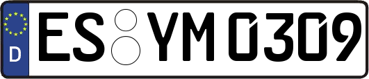 ES-YM0309